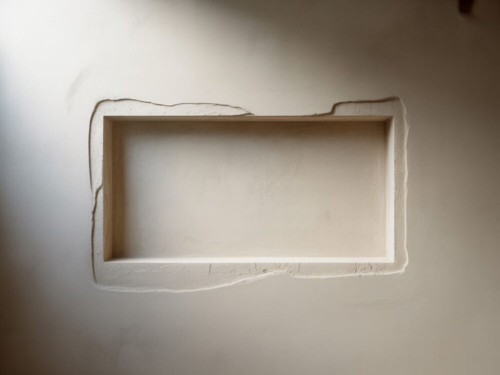 Montaż nawiewnika ściennego