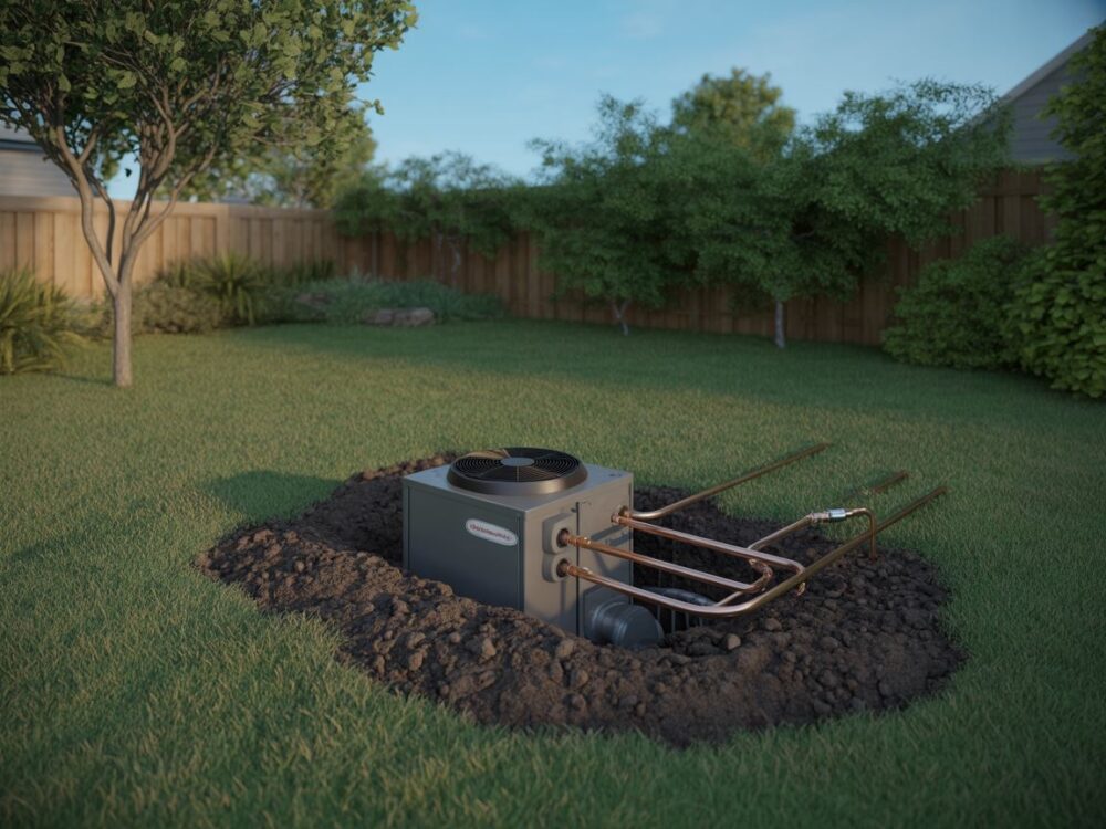 Montaż pompy ciepła