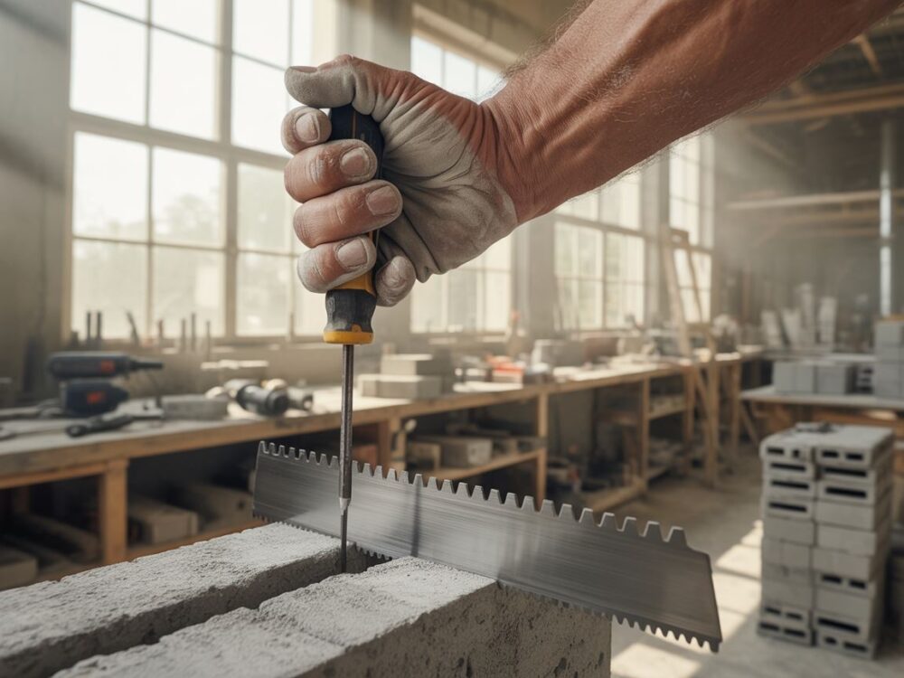 Narzędzia budowlane