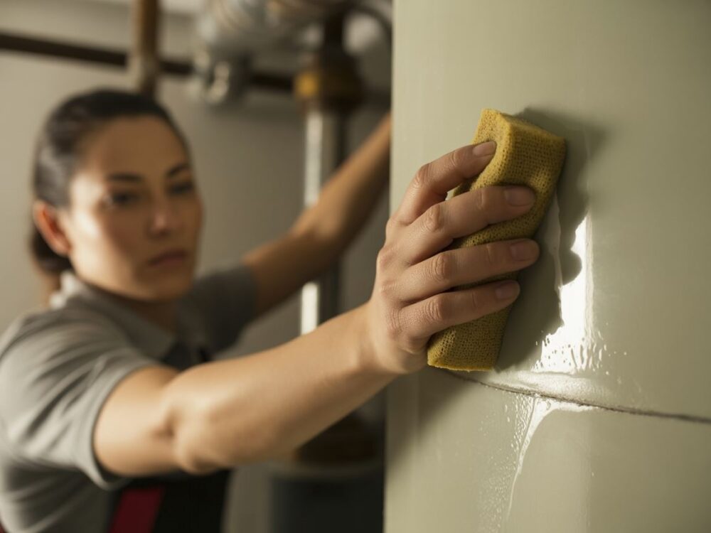 Narzędzia do mycia ścian