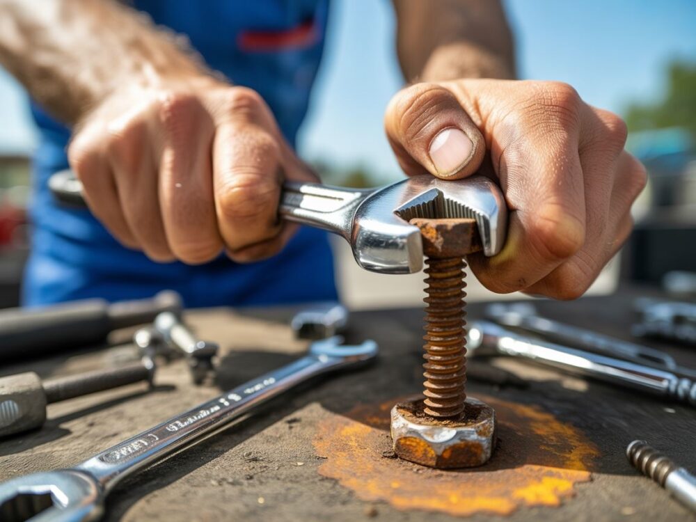 Narzędzia warsztatowe