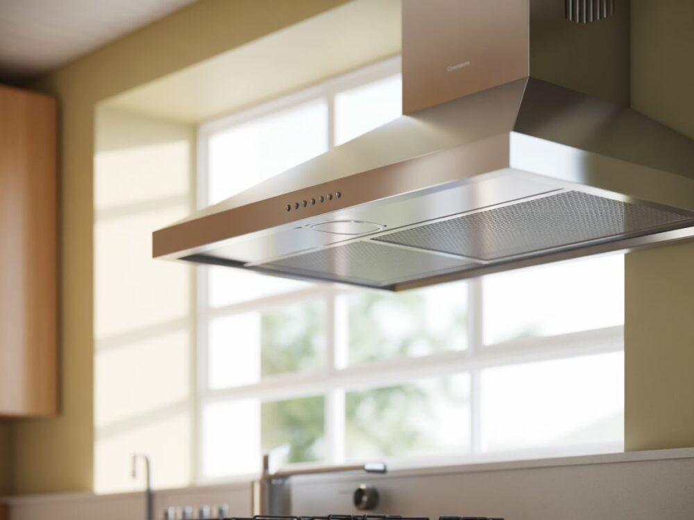 Naturalny przepływ powietrza w domu