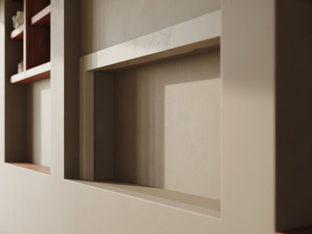 Nawietrzak ścienny zewnętrzny