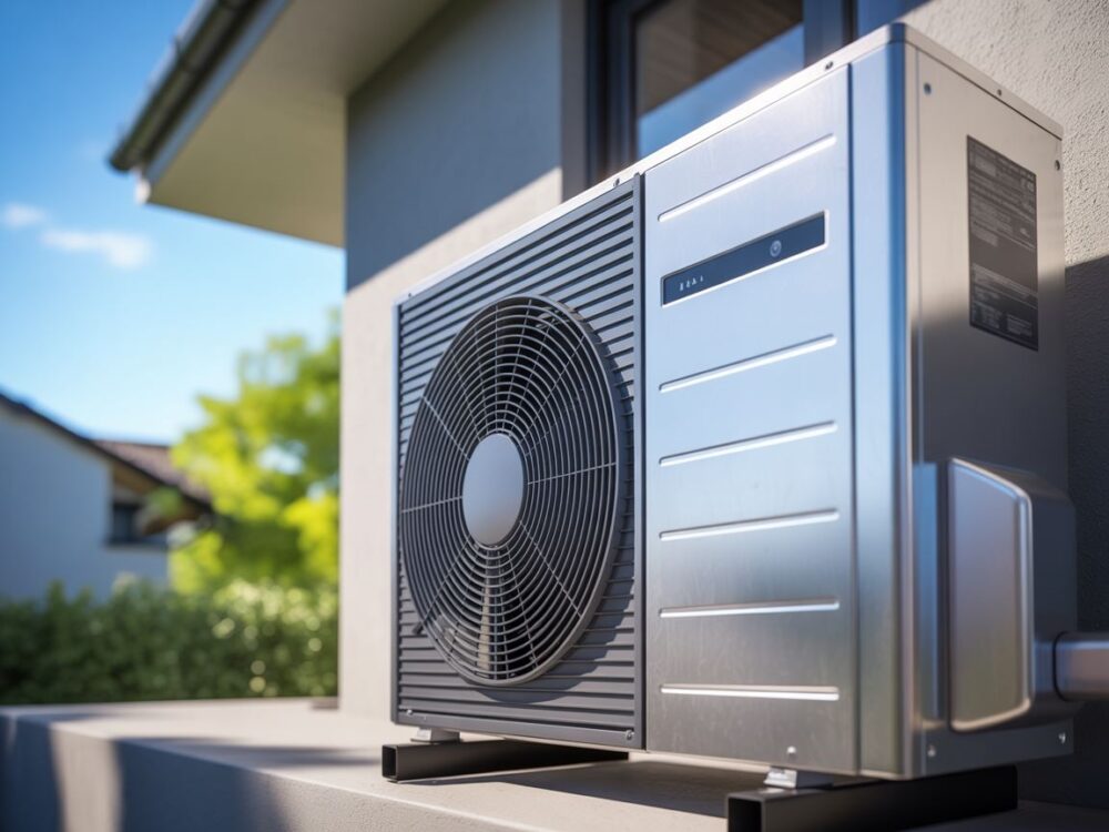 Nowoczesne ogrzewanie