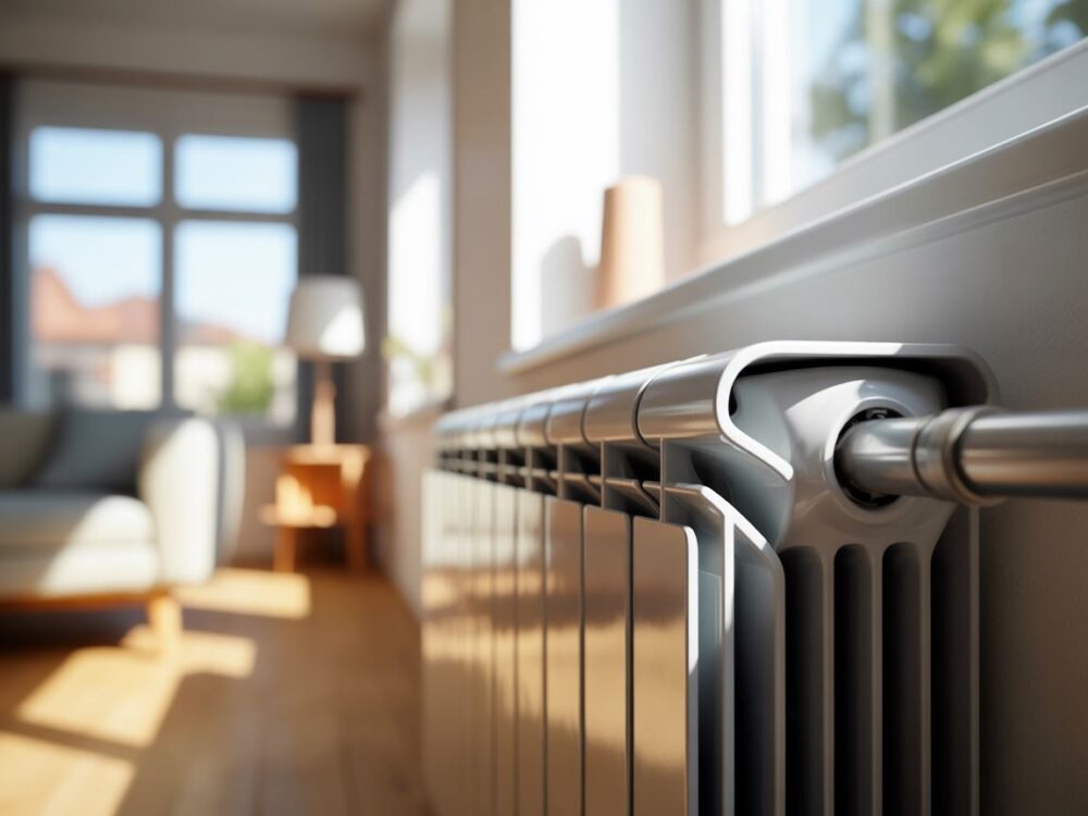 Nowoczesne ogrzewanie