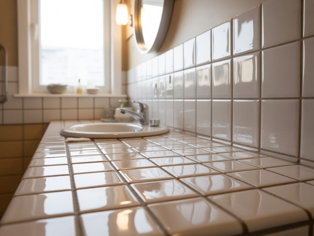 Nowoczesne płytki łazienkowe