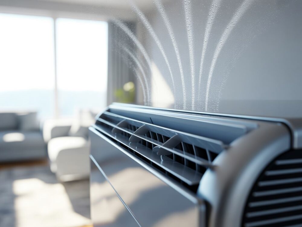 Nowoczesny osuszacz powietrza