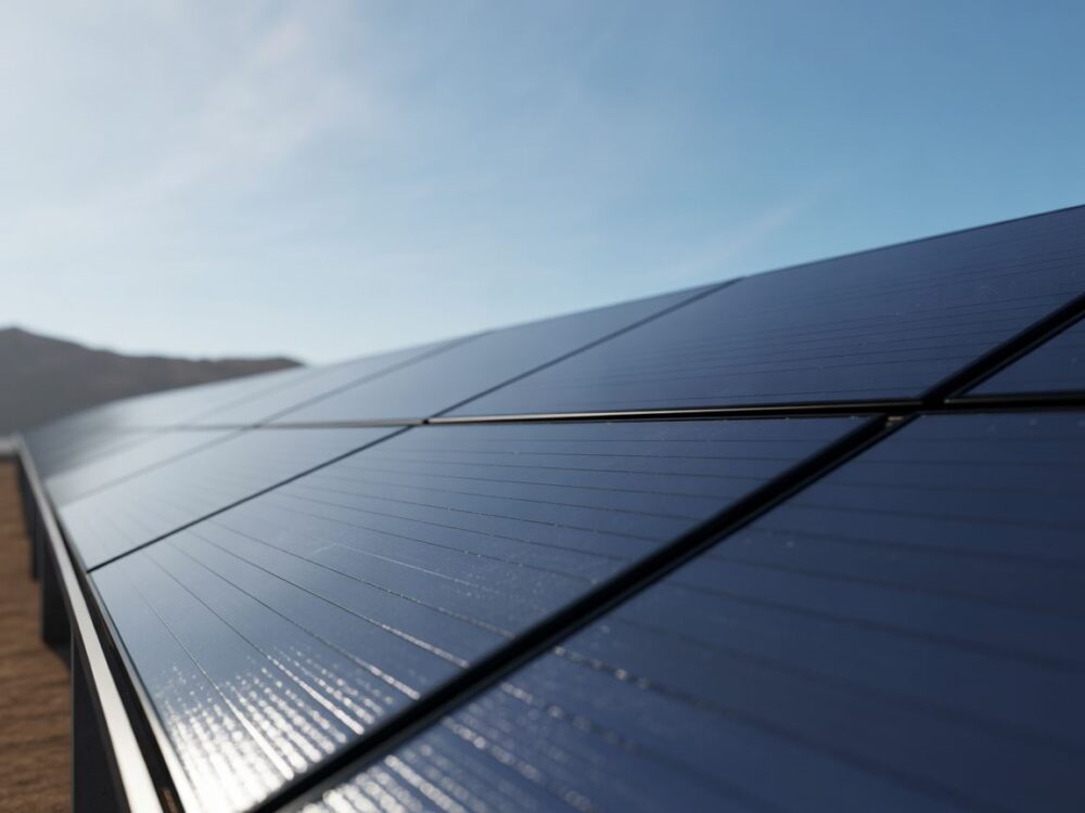 Odporne panele fotowoltaiczne