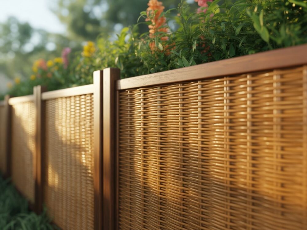 Ogrodzenie prywatności