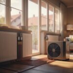 Ogrzewanie domu pompą
