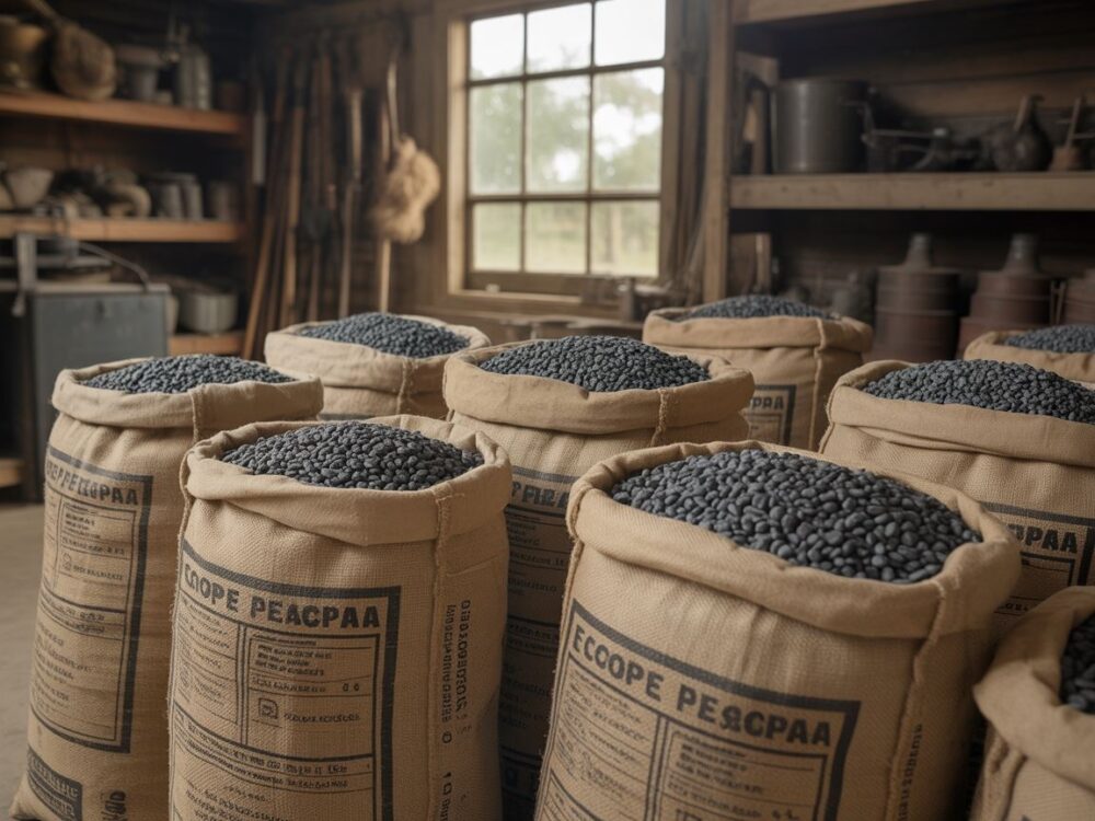 Opakowanie ekogroszku