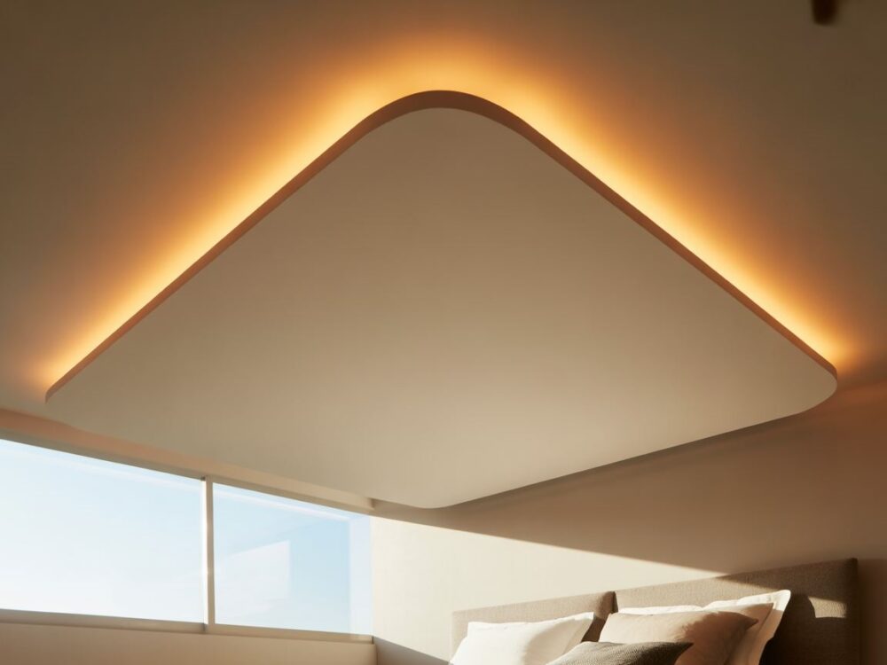 Oświetlenie sufitowe