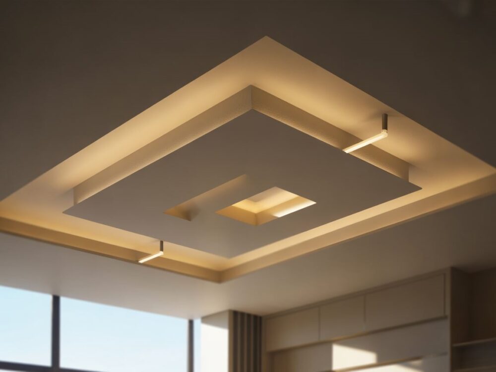 Oświetlenie sufitowe