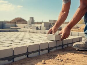 Podbudowa z kruszywa