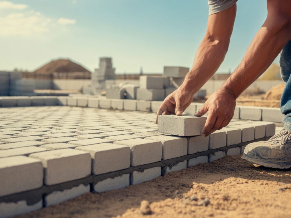 Podbudowa z kruszywa