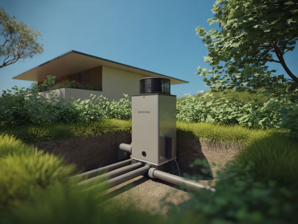 Pompa ciepła gruntowa vs powietrzna