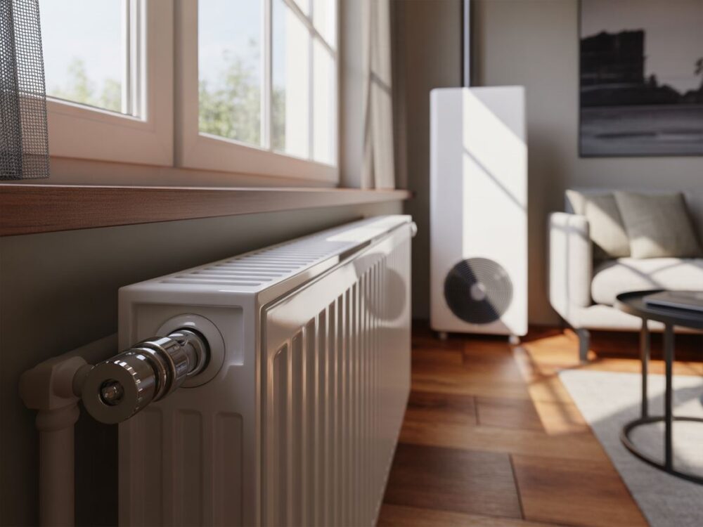 Pompa ciepła instalacja