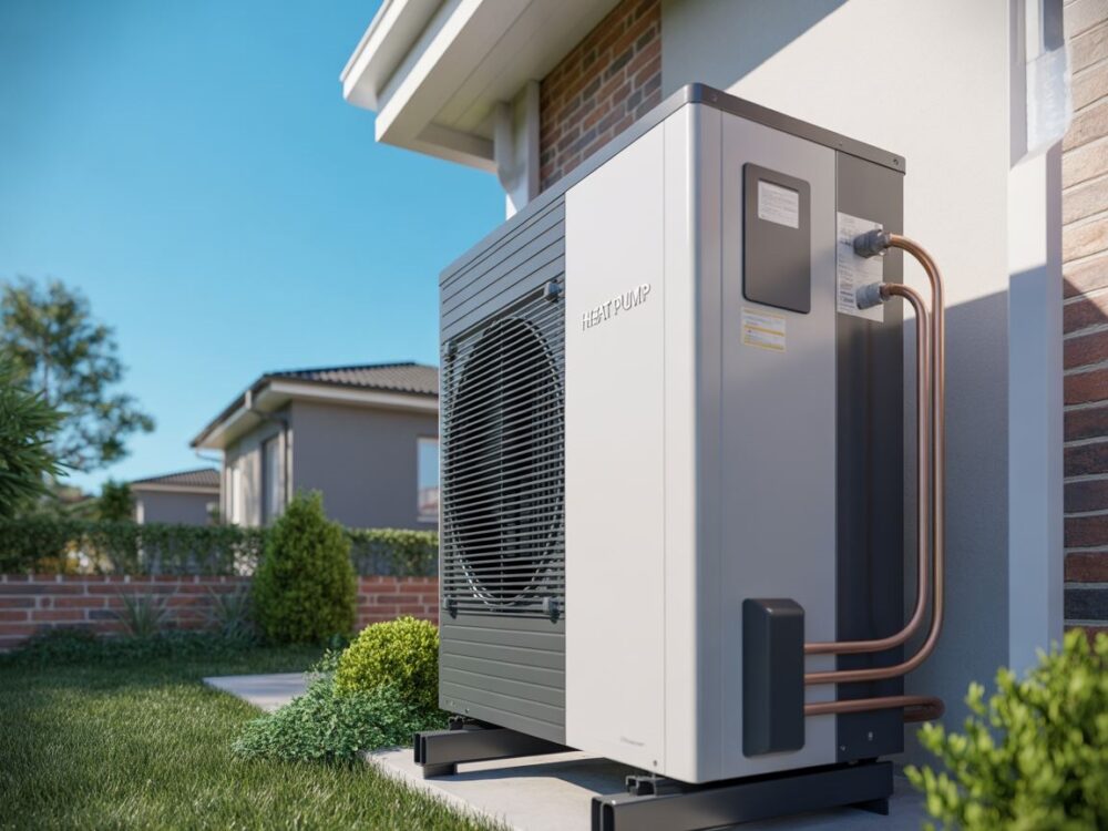 Pompa ciepła szczegóły