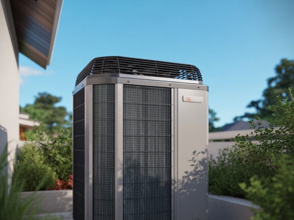 Pompy ciepła różne typy