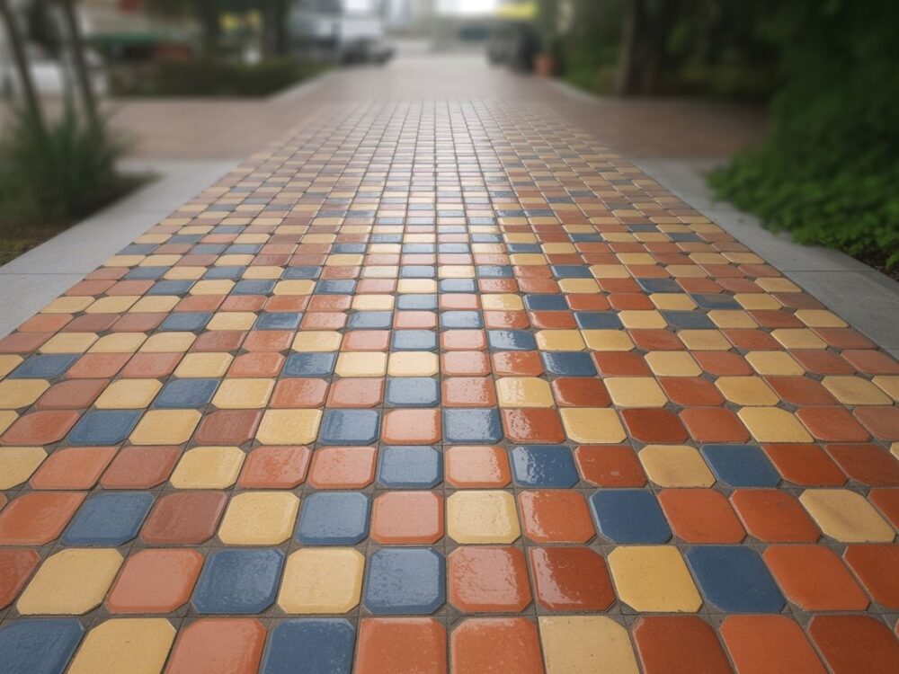 Poradnik układania płytek