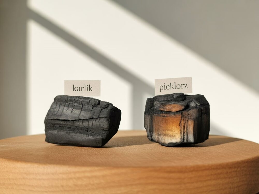 Porównanie ekogroszku