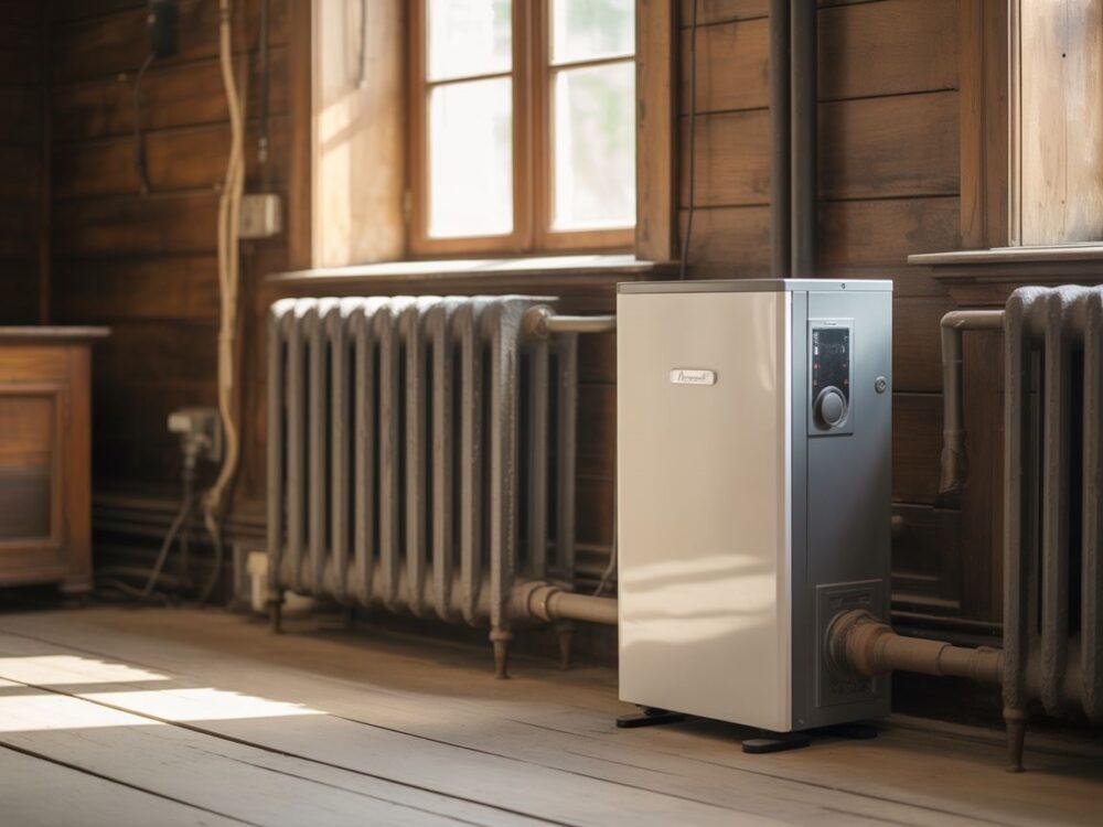 Porównanie kotła i pompy ciepła