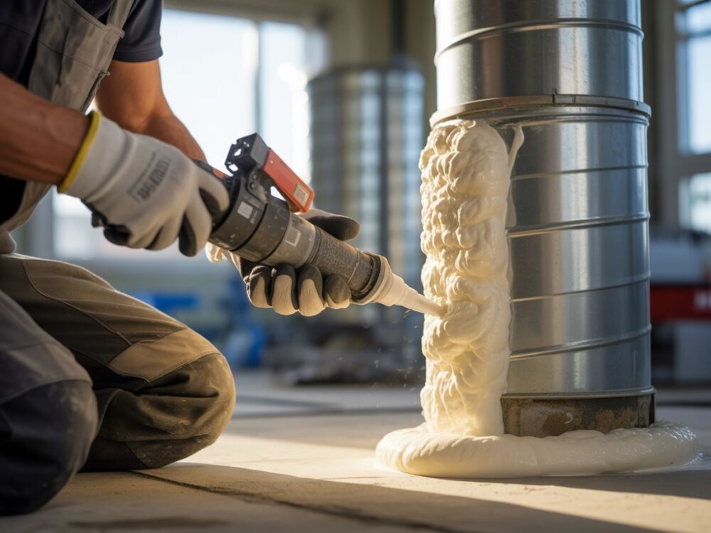 Prace termoizolacyjne