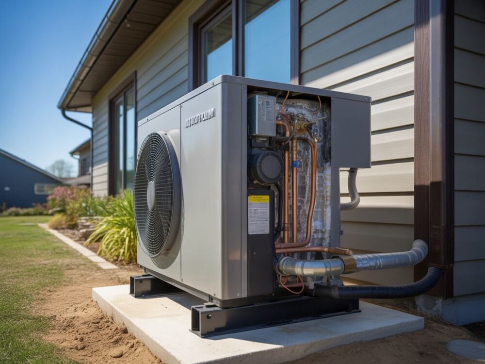 Problem z ogrzewaniem