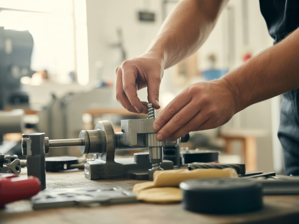 Produkcja pelletu drewnianego