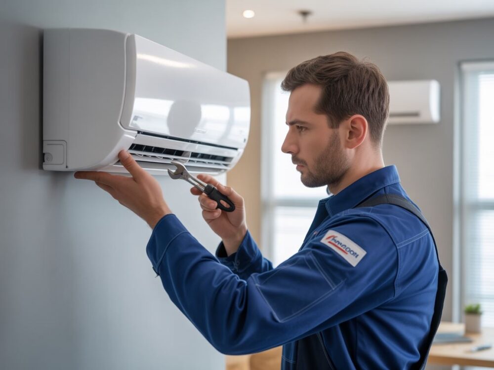 Profesjonalny montaż