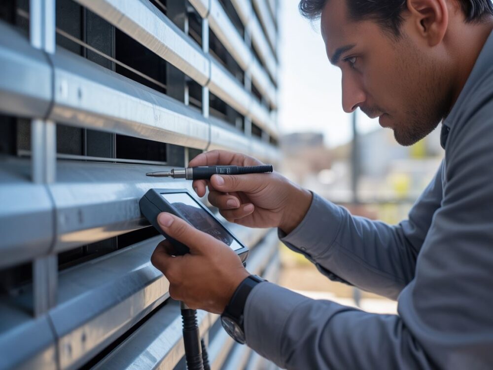 Przegląd wentylacji