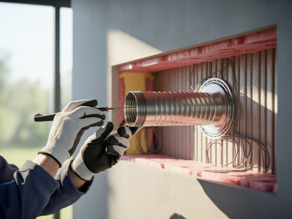 Przewód wentylacyjny