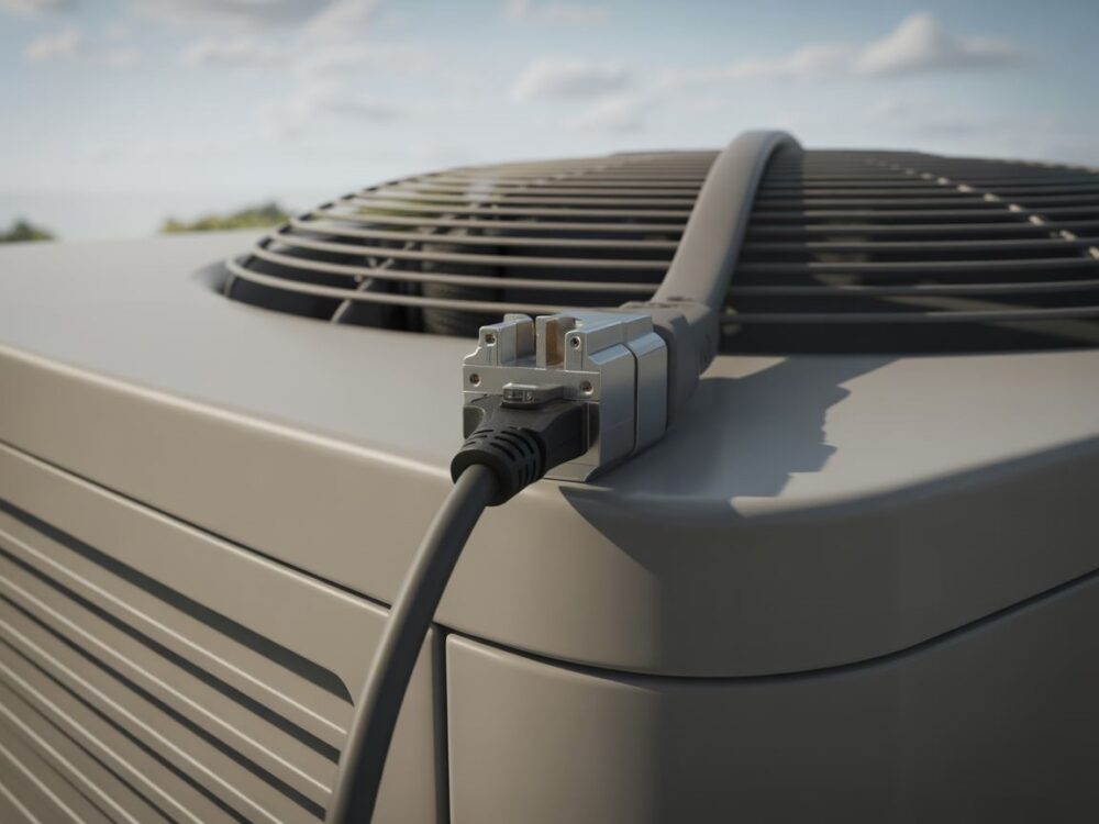 Przewody do pomp ciepła