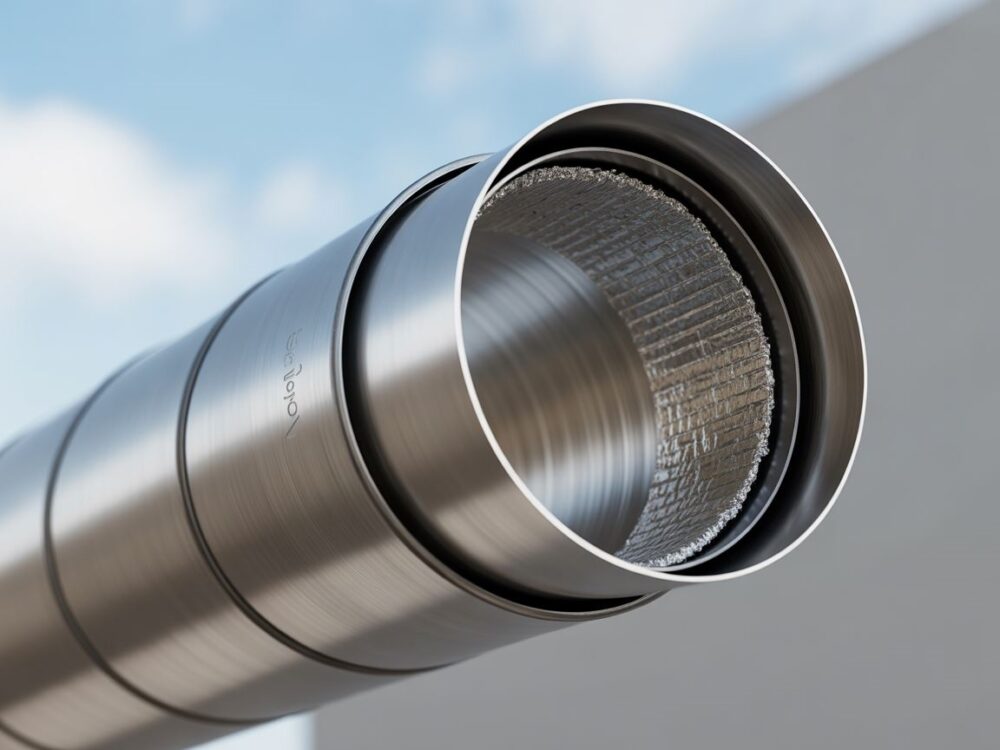 Przewody doprowadzające powietrze