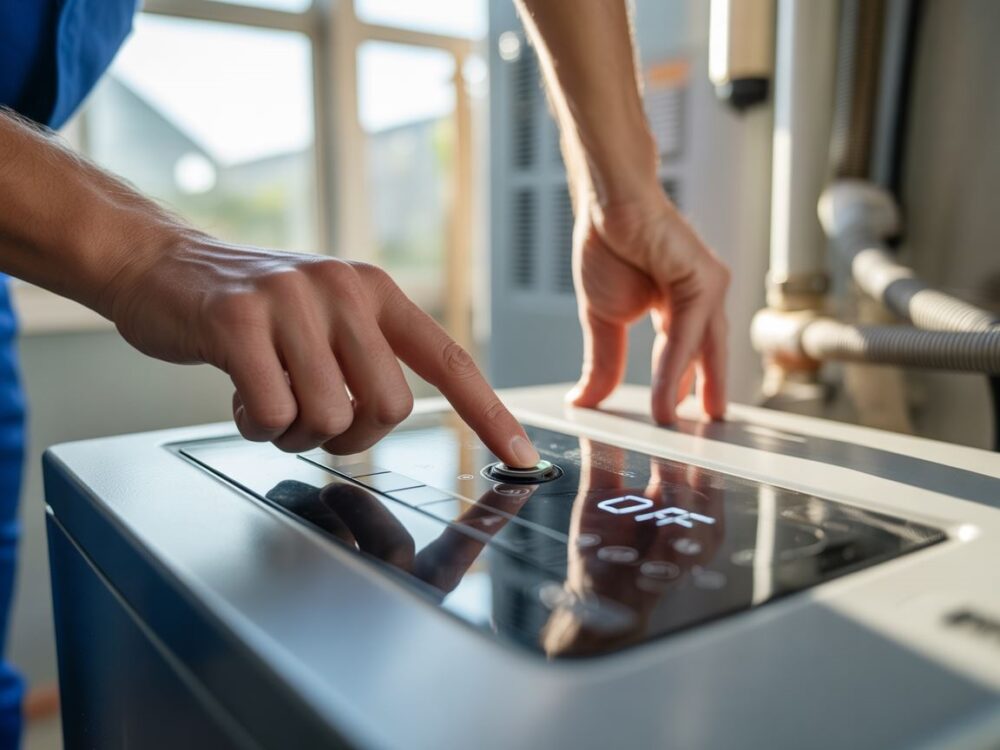 Przycisk wyłączenia