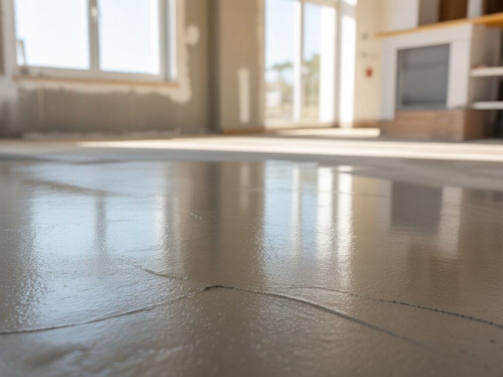 Przygotowanie ściany