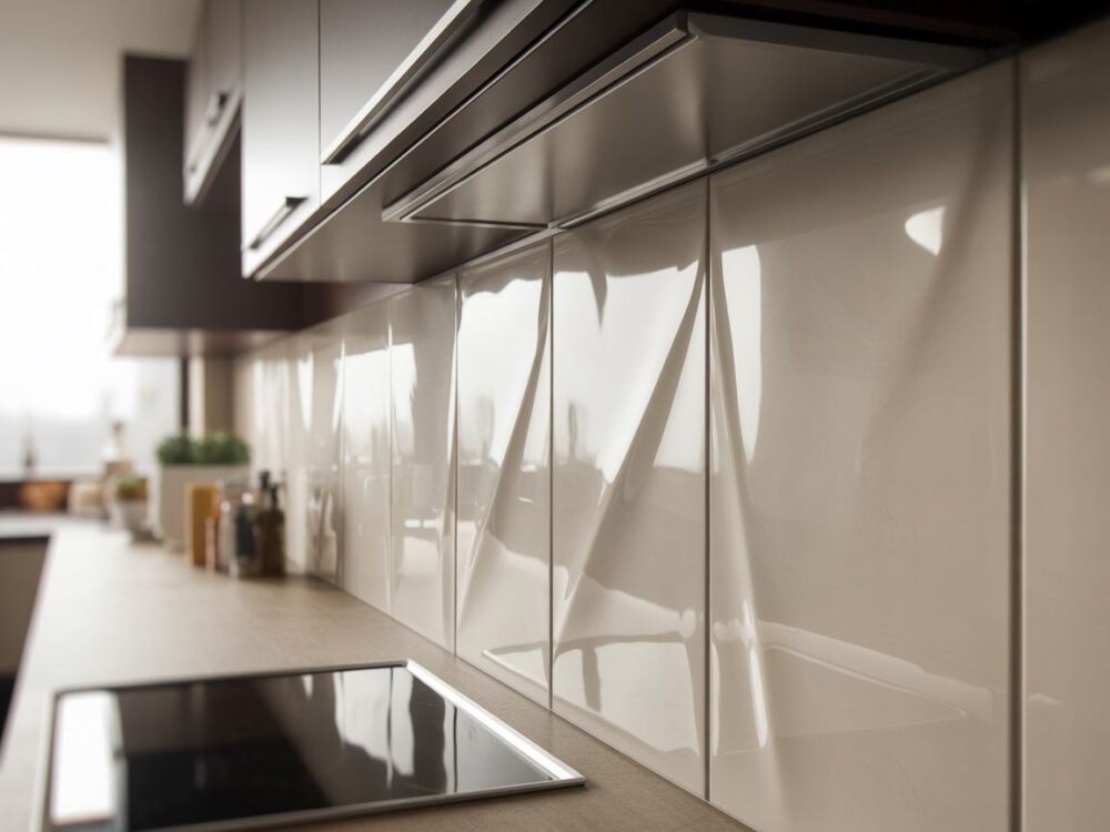 Przykłady paneli ściennych