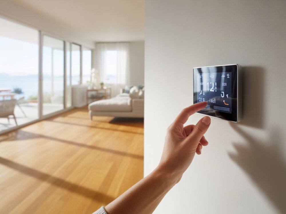 Regulacja temperatury