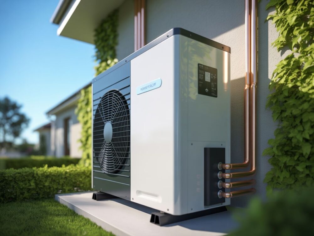 Różnice pomp ciepła