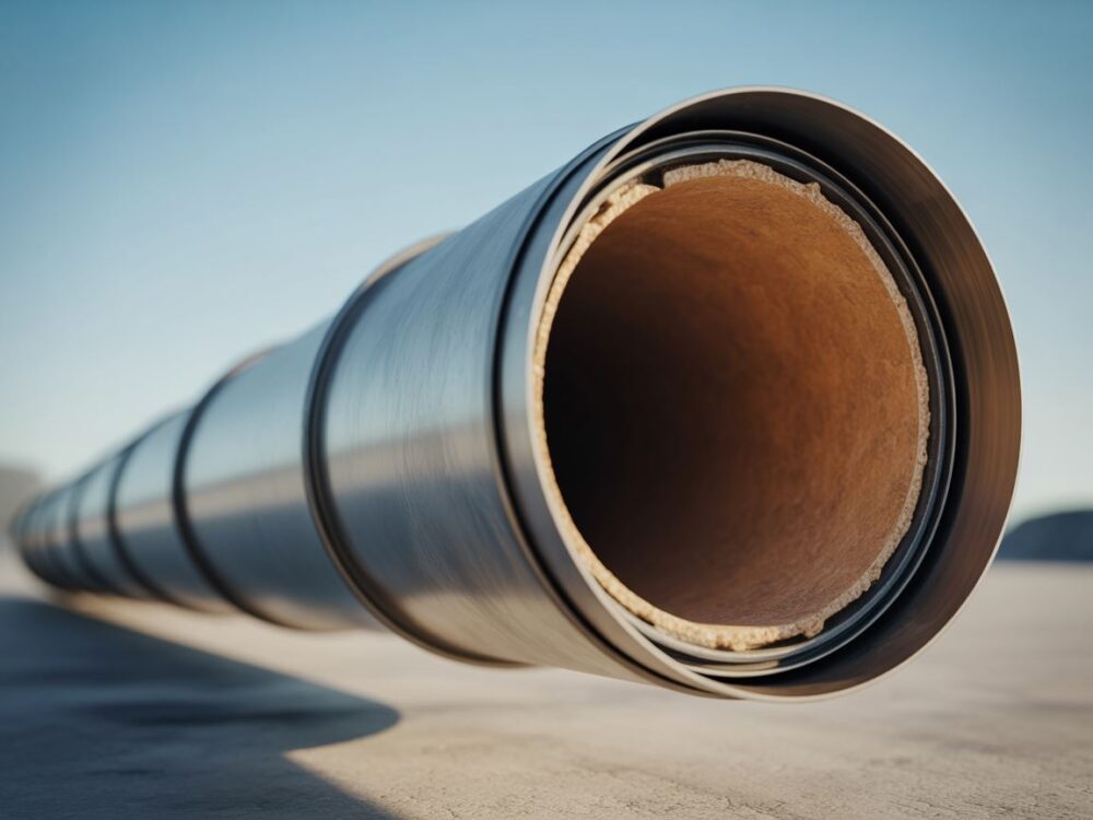 Rury wentylacyjne do rekuperacji