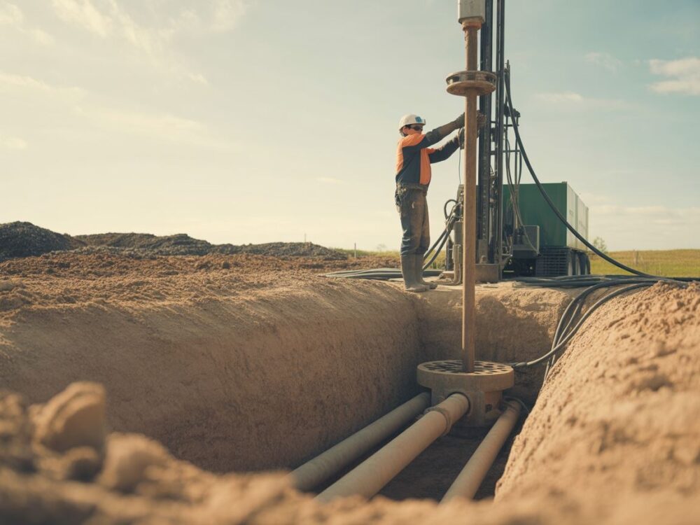 Schemat pompy ciepła