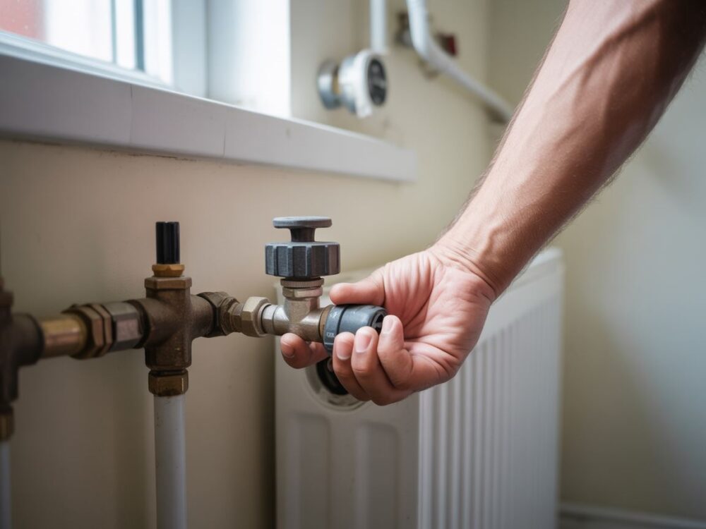 Spuszczanie wody z CO