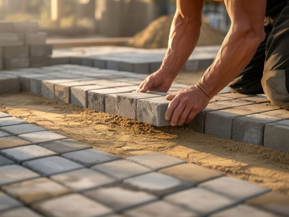 Stabilna nawierzchnia