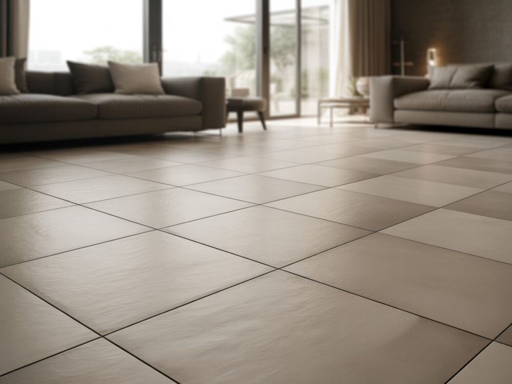 Sufit podwieszany sypialnia