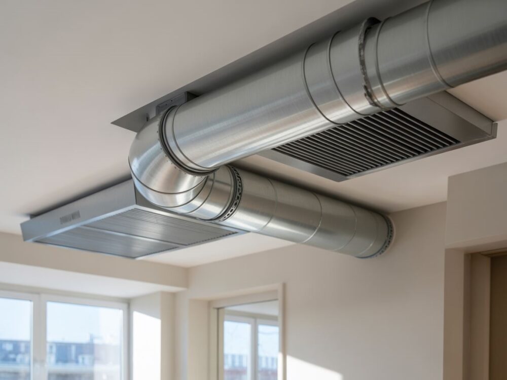 System rekuperacji ciepła