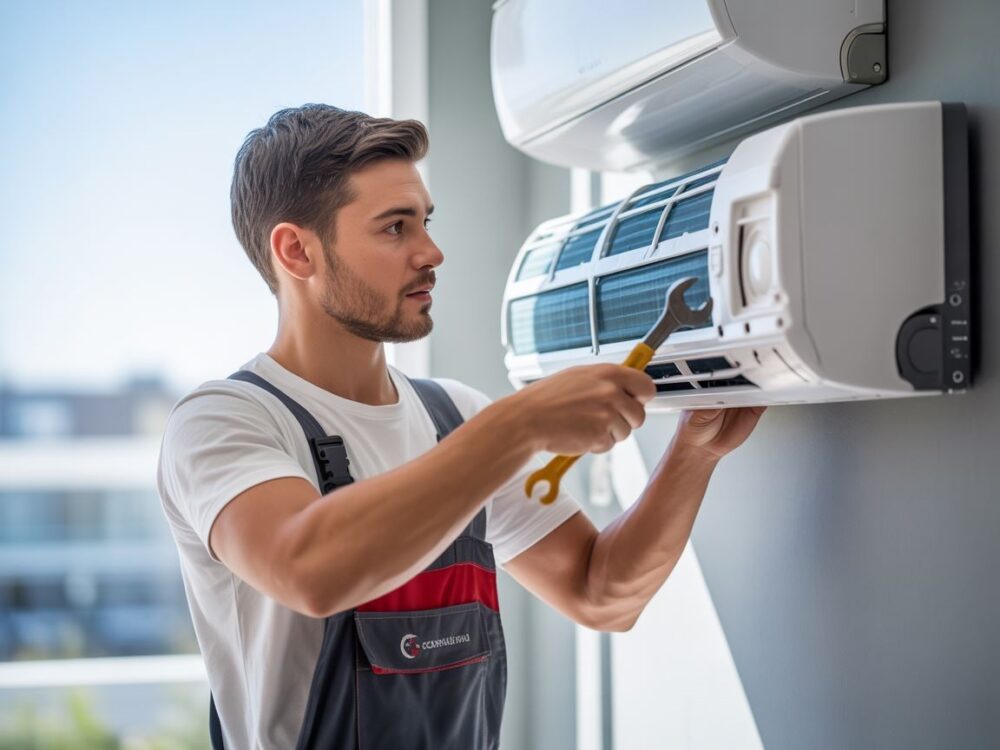 Technik klimatyzacji