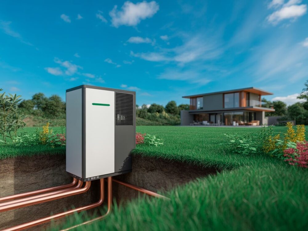 Technologia pomp ciepła