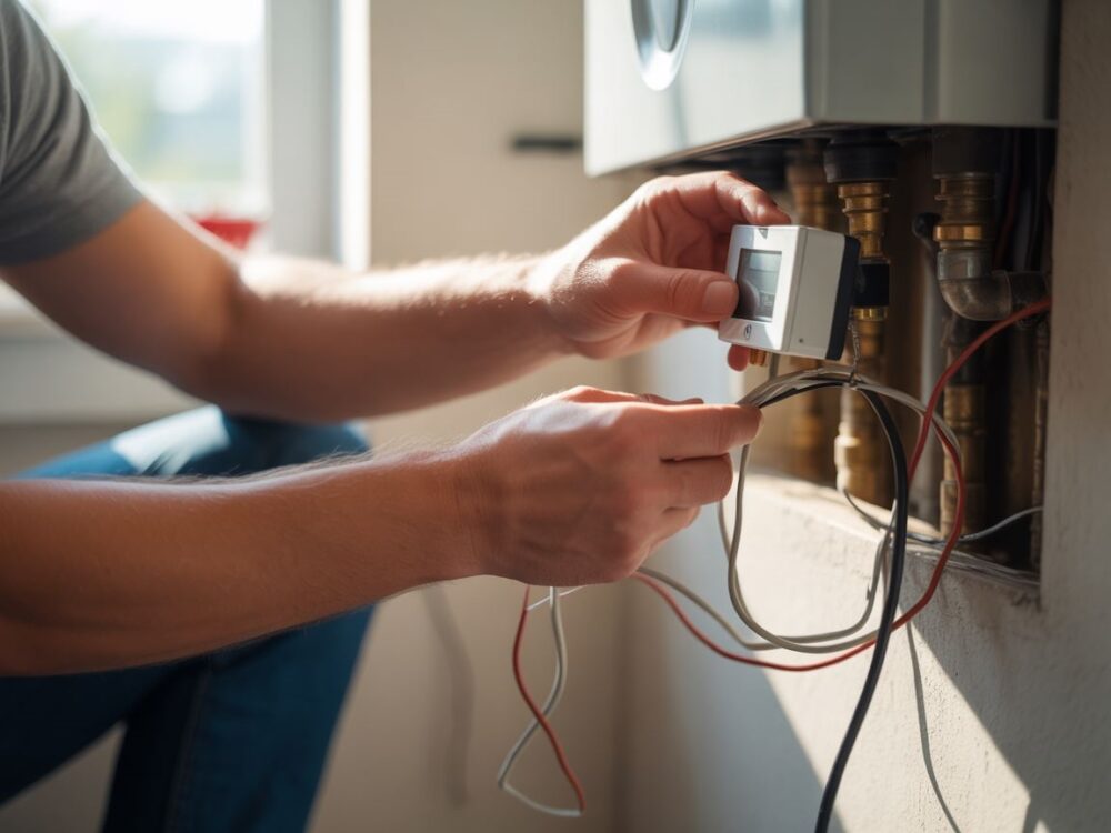 Termostat do bojlera