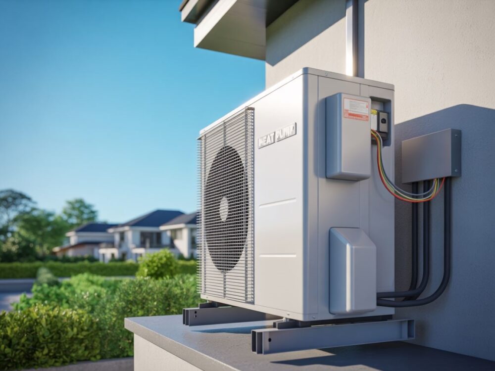 Trwałość pompy ciepła