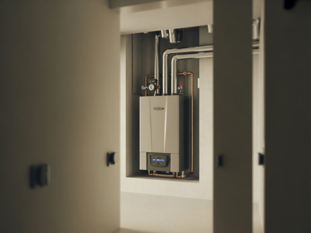 Urządzenia kotłowni gazowej